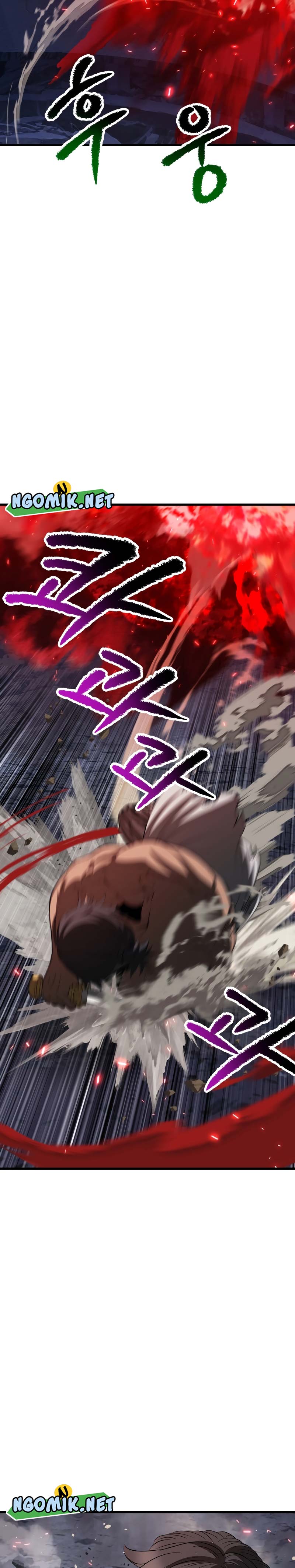 Otherworldly Sword King’s Survival Records chapter 210
